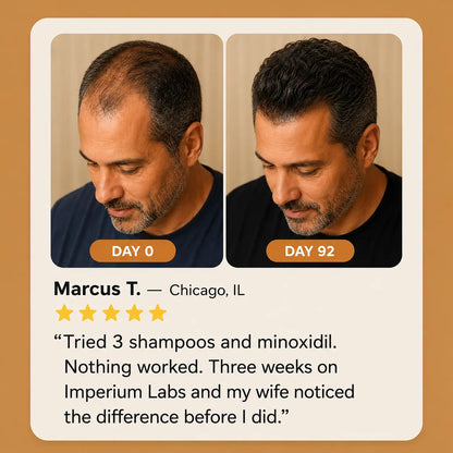 Imperium Labs Root Activator Shampoo