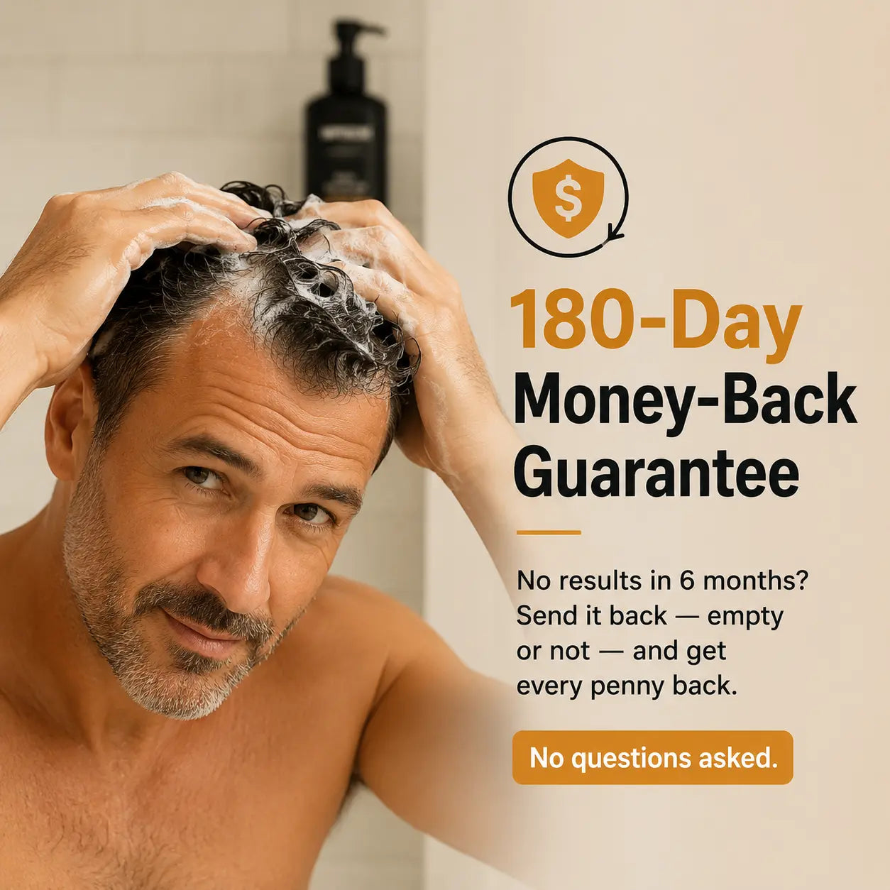 Imperium Labs Root Activator Shampoo